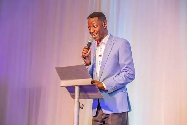 Starting Your Business – Sam Adeyemi